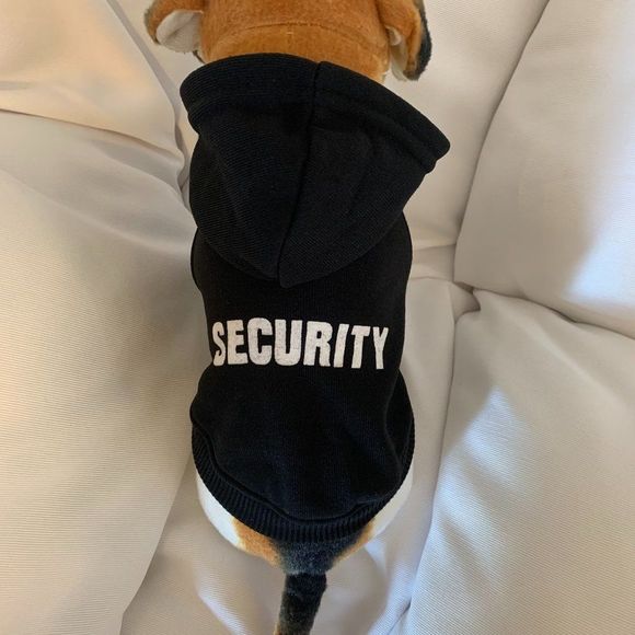 Security Hoodie For Fur Babies - Various Sizes - Picture 2 of 6